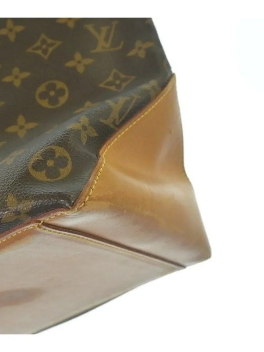 Louis Vuitton Tote Brown - Picture 12 of 12